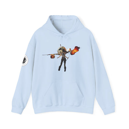 Game Stop Token Hooded Sweatshirt