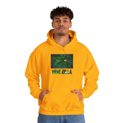 MemeZilla Hooded Sweatshirt