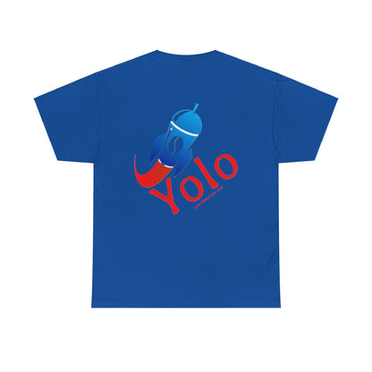 Dark Yolo Cotton Tee