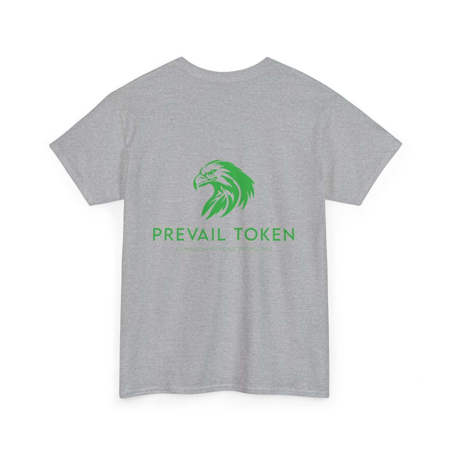 Prevail Token Heavy Cotton Tee