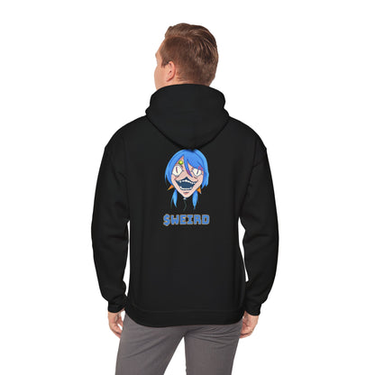 Weird Token Hooded Sweatshirt