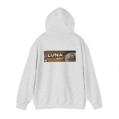 Luna Hooded Sweatshirt