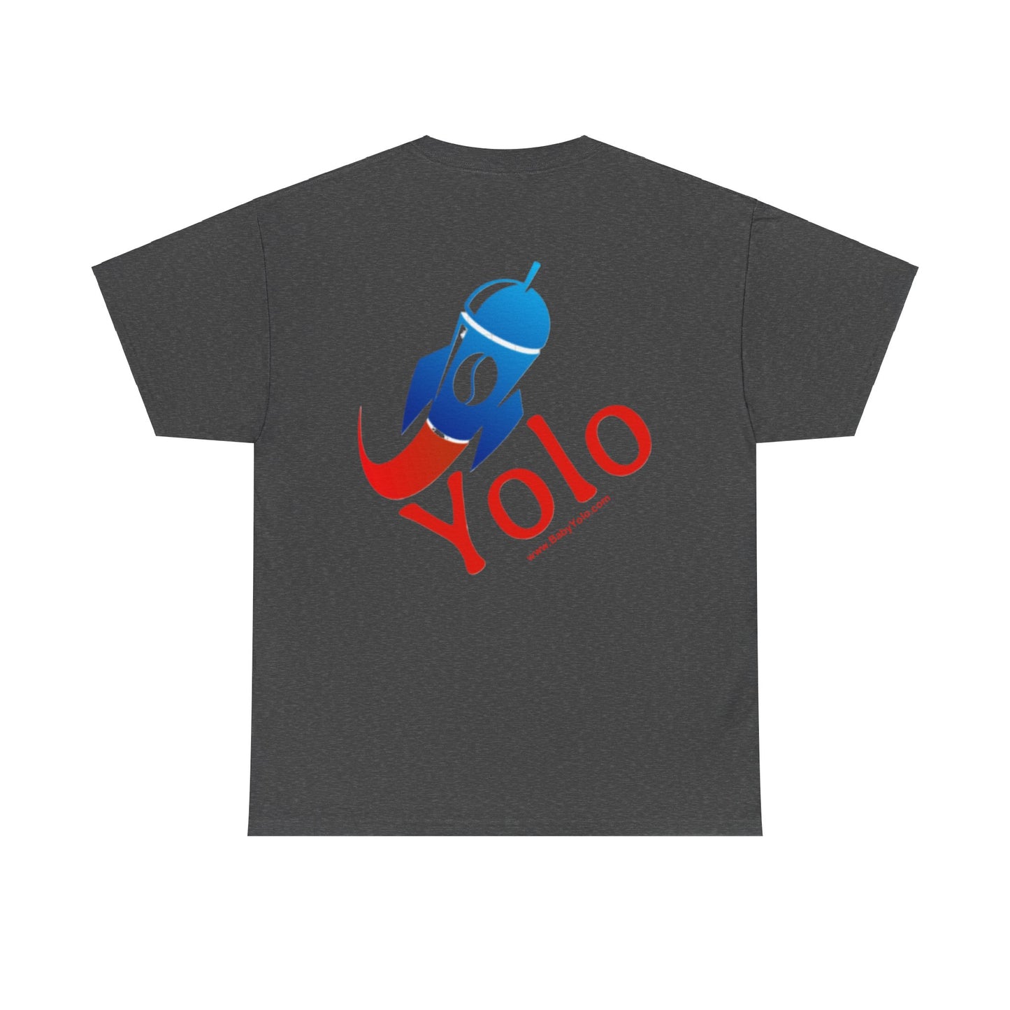 Yolo Cotton Tee