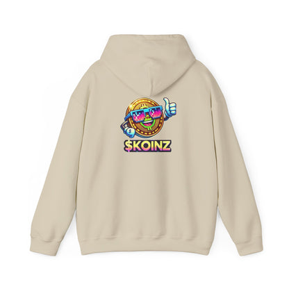 $KOINZ Hooded Sweatshirt