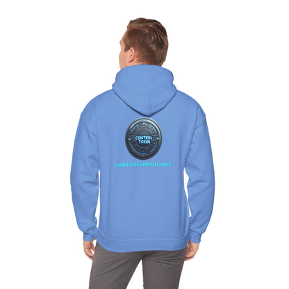 Control Token Hooded Sweatshirt