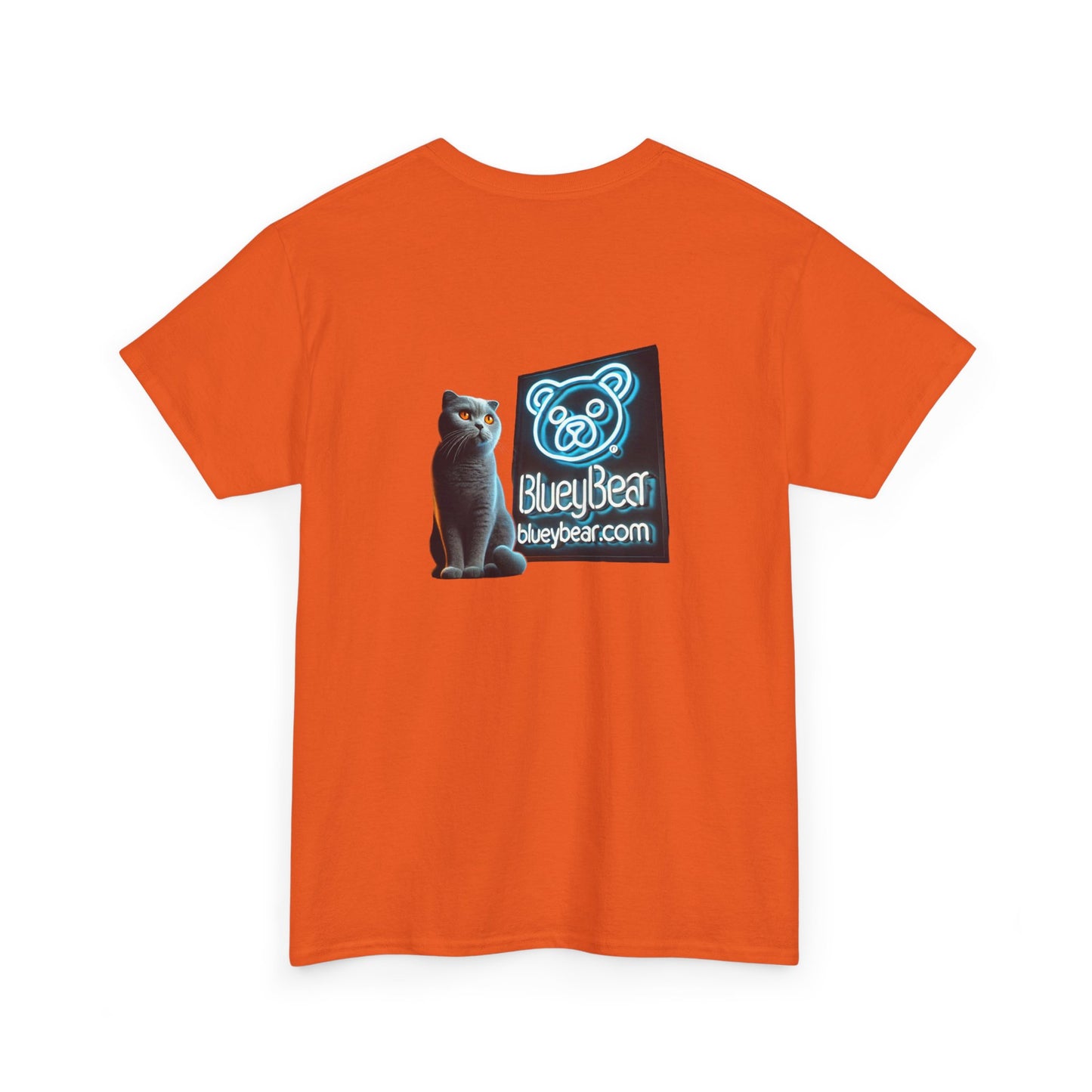 Bluey The Bear Cotton Tee