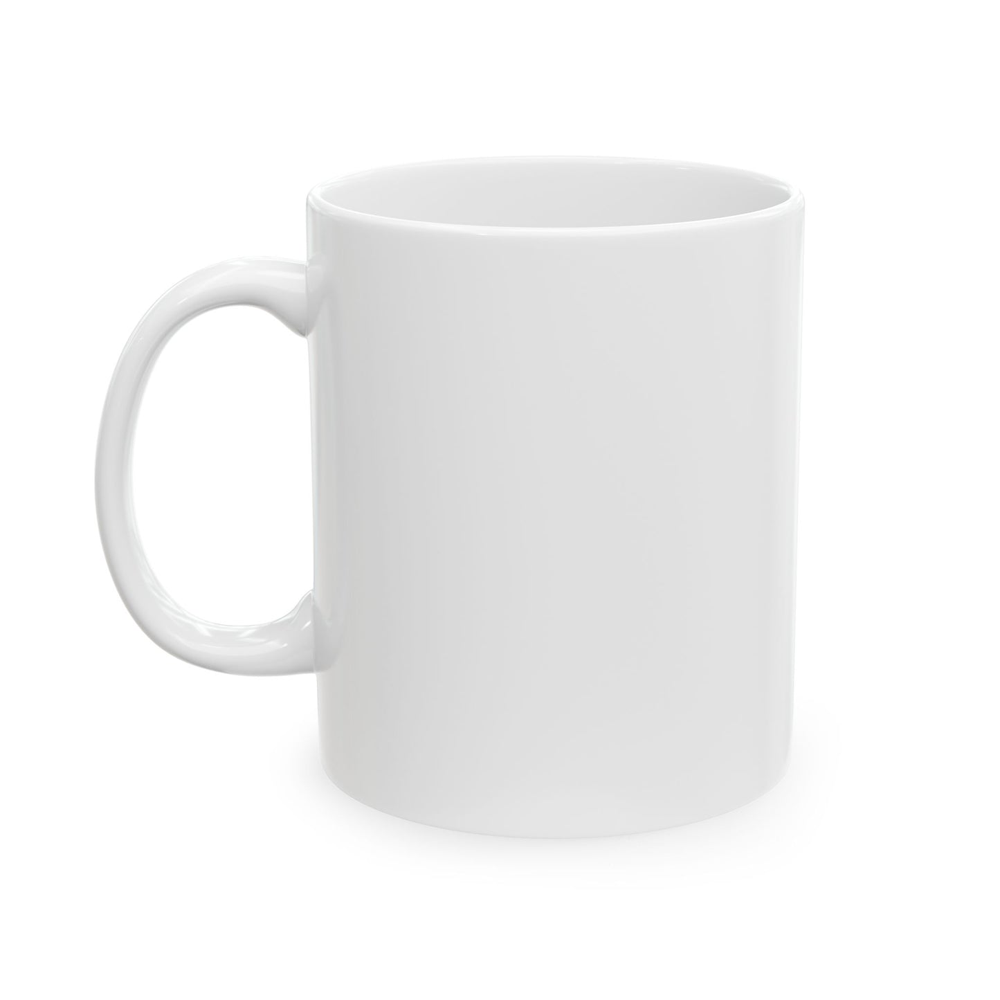 ADA Cash Mug, (11oz)