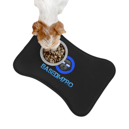 Based Myro Pet Feeding Mat