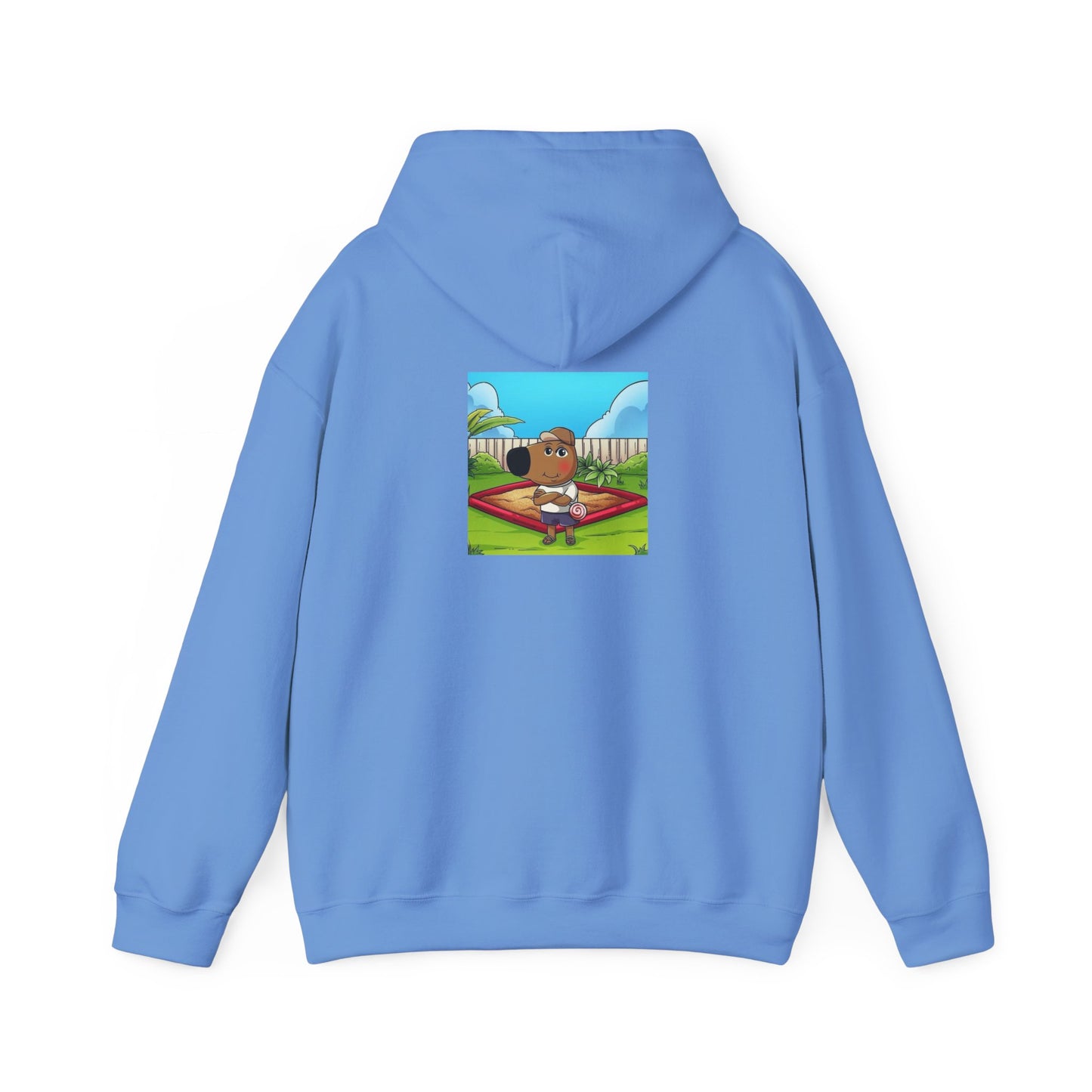 Chill Kid Hooded Sweatshirt