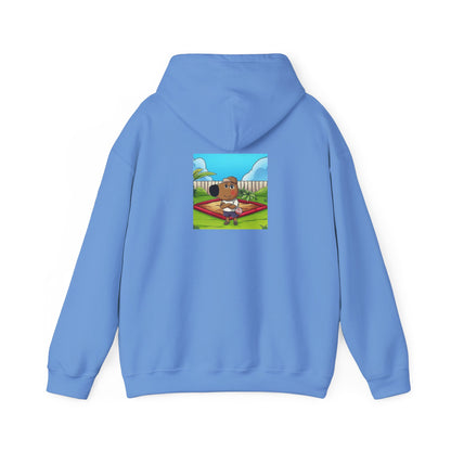 Chill Kid Hooded Sweatshirt