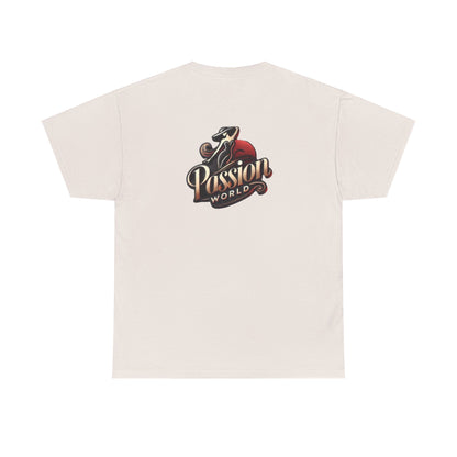 Passion World Cotton Tee