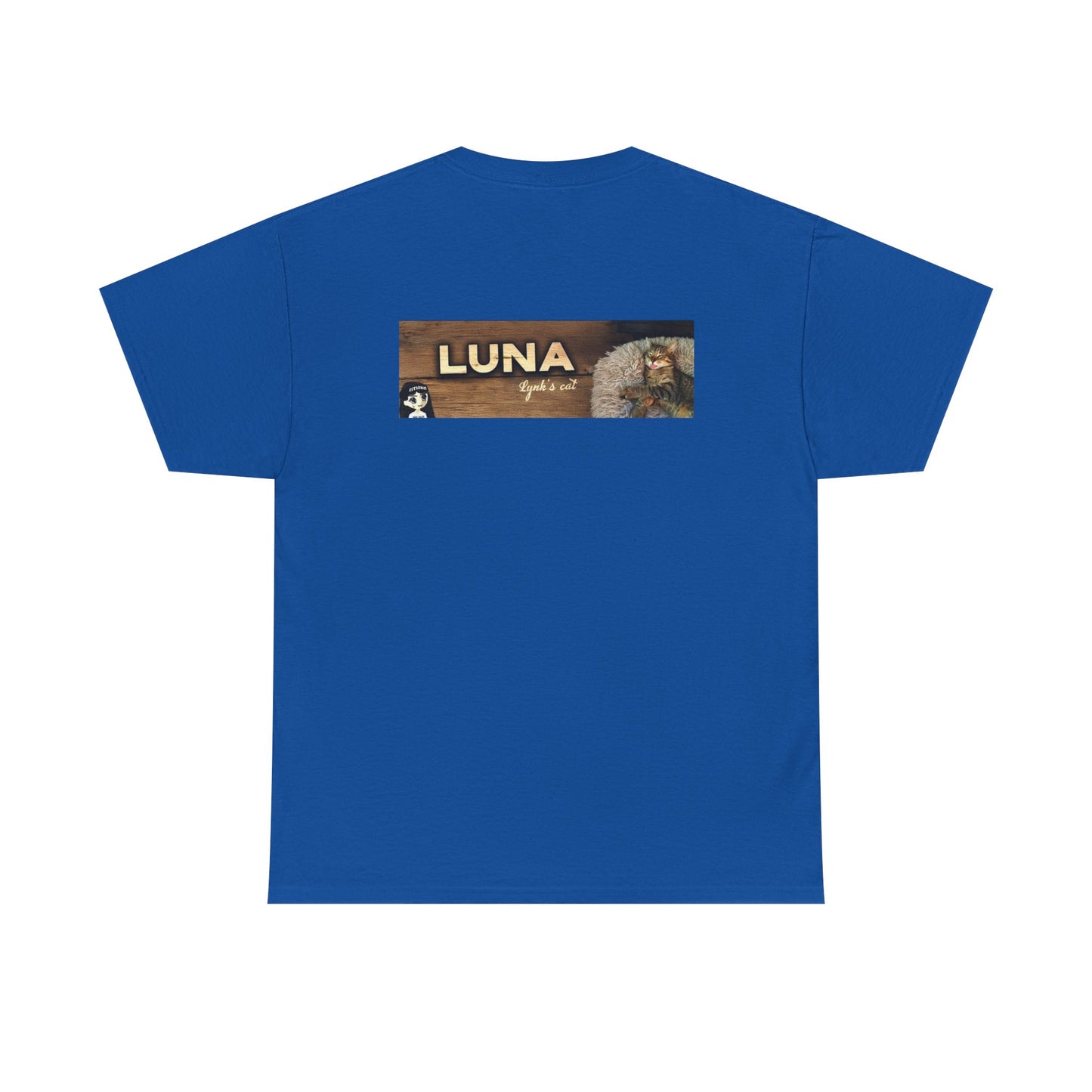 Luna Cotton Tee