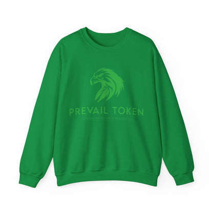 Prevail Token Unisex Heavy Blend™ Crewneck Sweatshirt