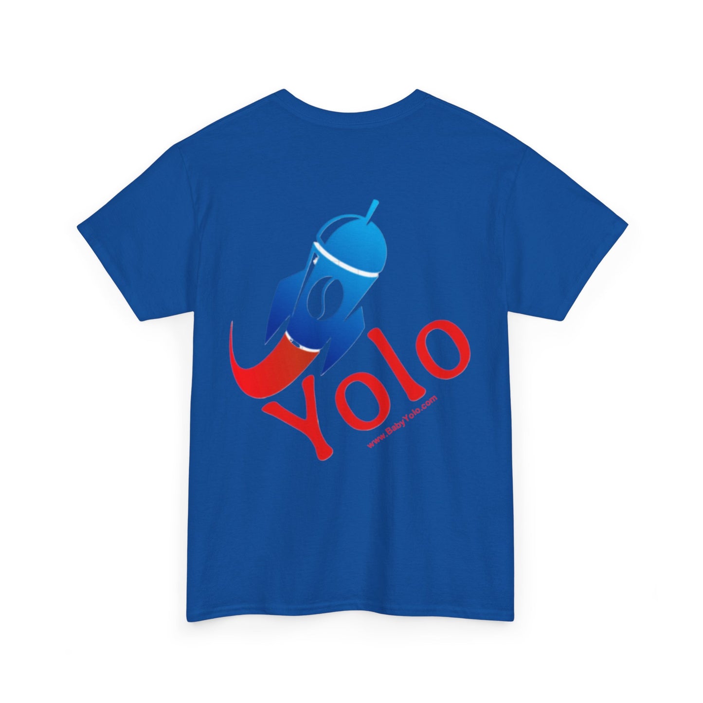 Big Yolo Cotton Tee