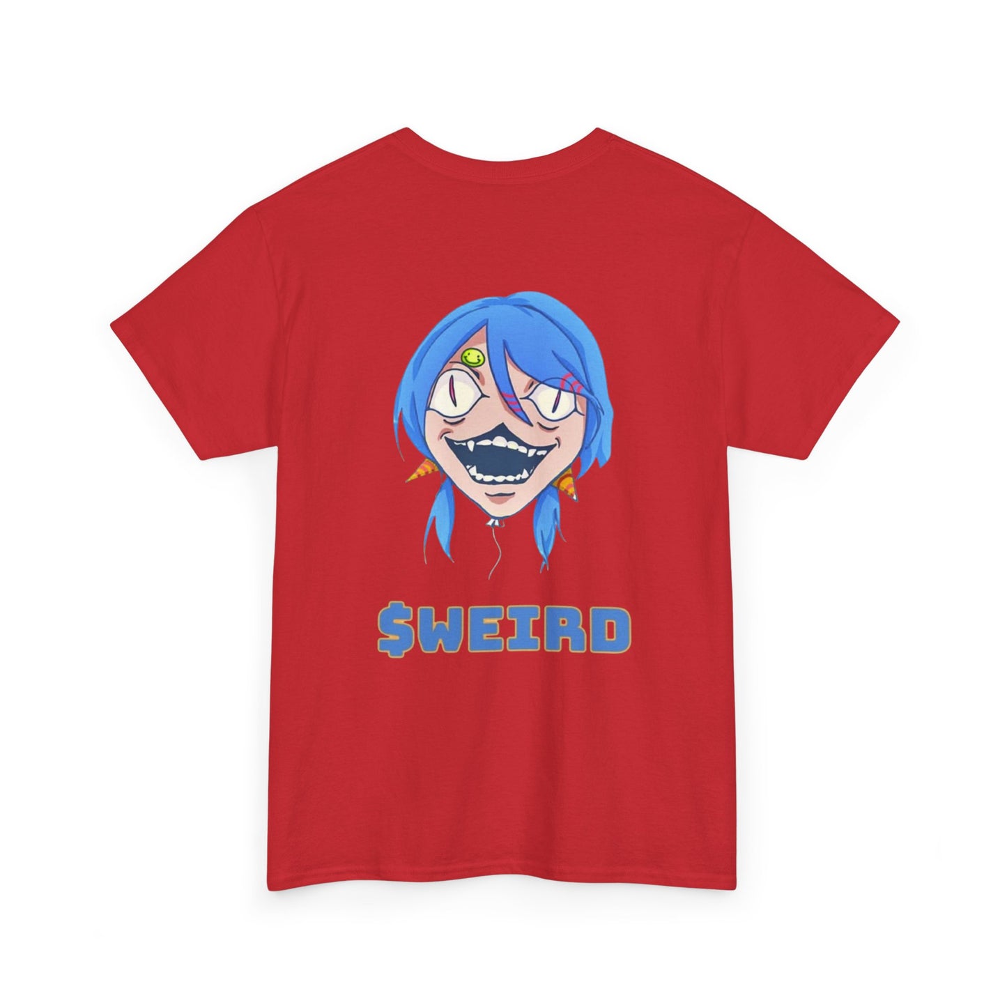 Weird Token Cotton Tee