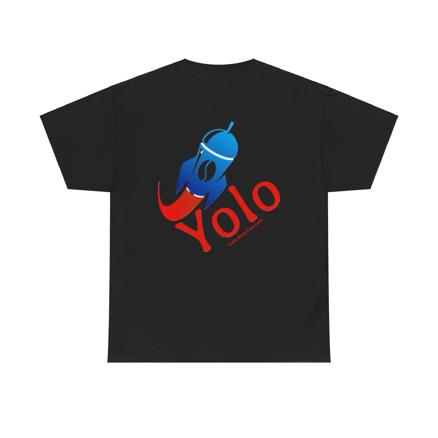 Dark Yolo Cotton Tee