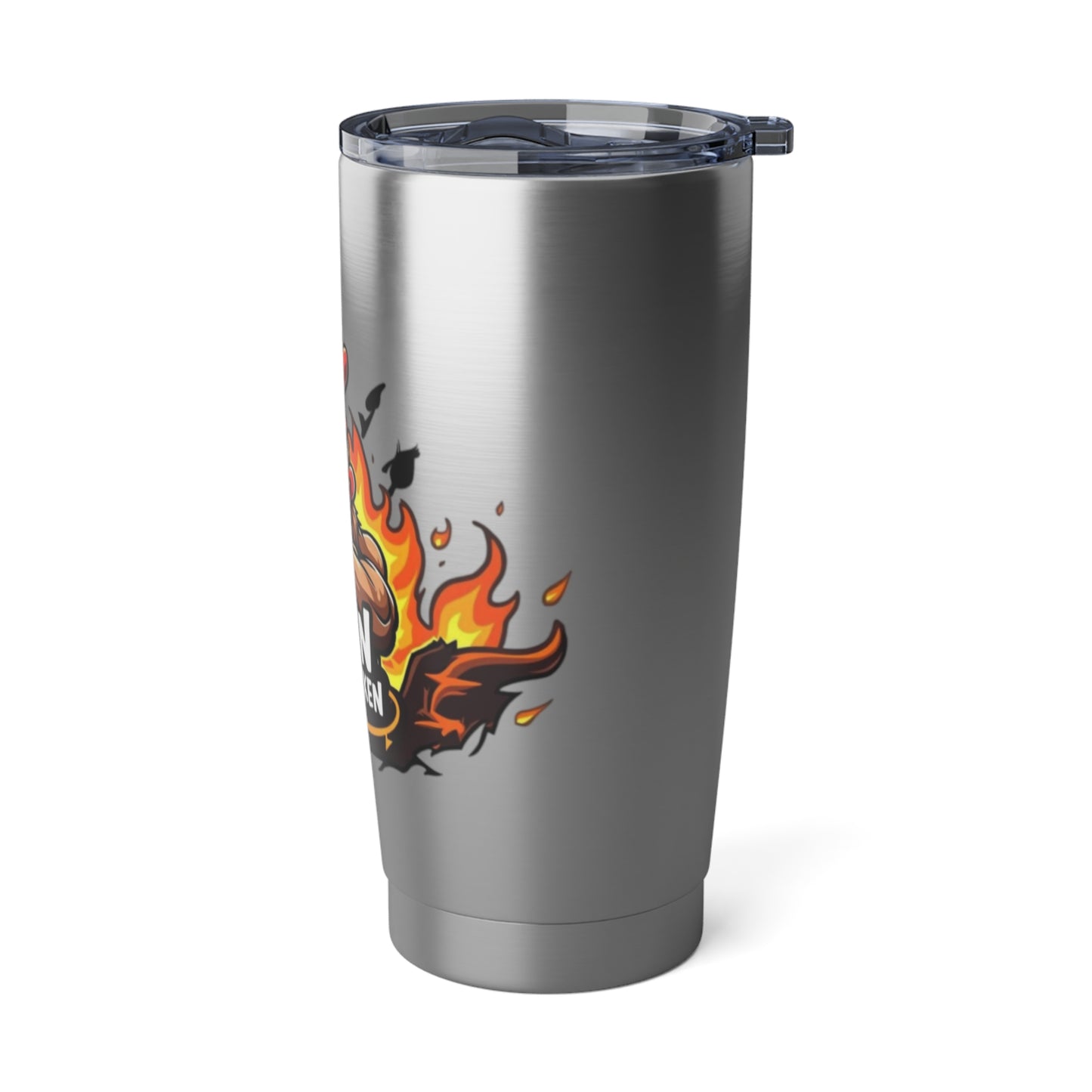 Fire Chicken 20oz Tumbler