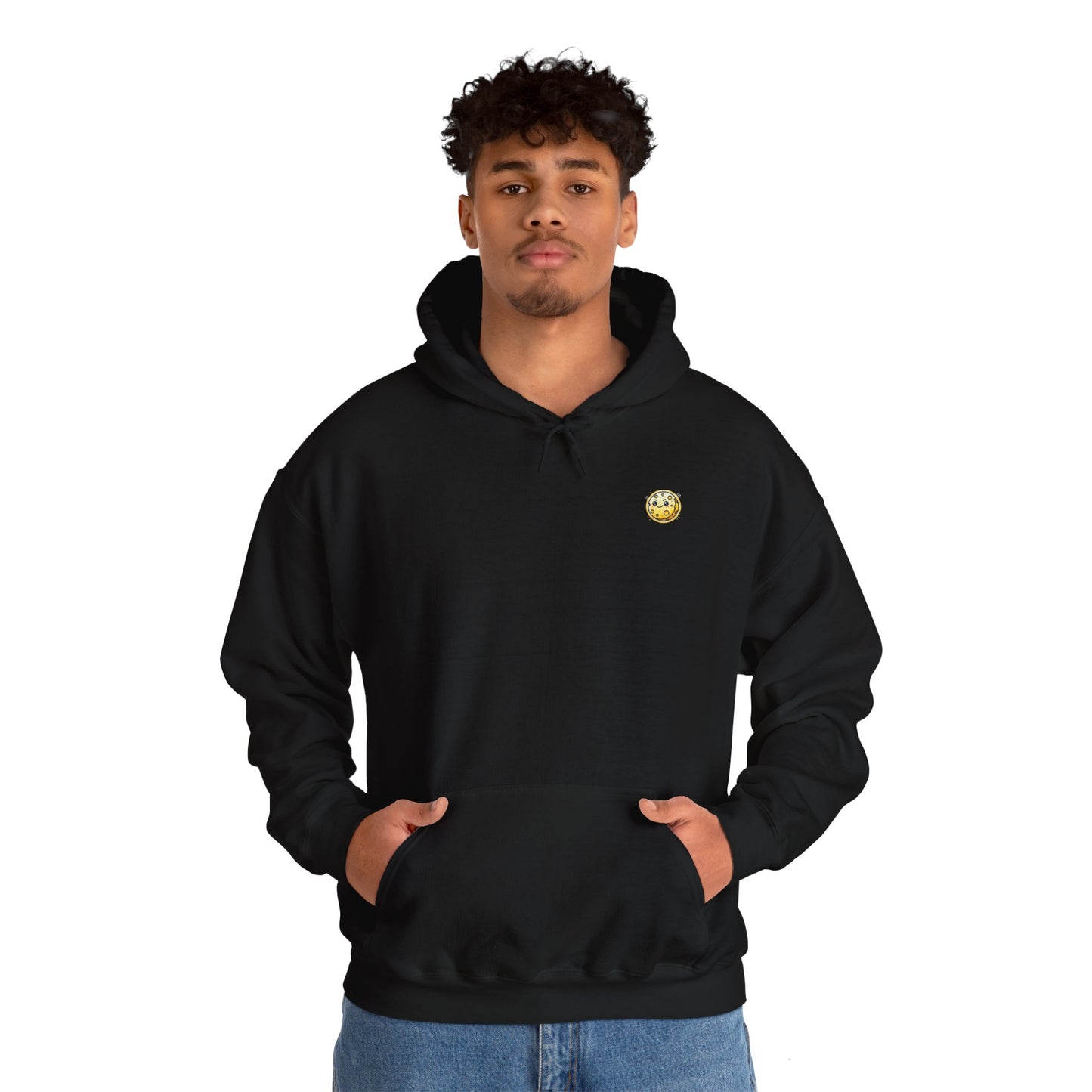 Queso Coin Hooded Sweatshirt