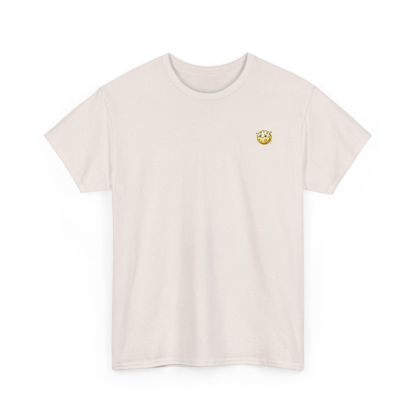 Queso Coin Cotton Tee