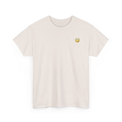 Queso Coin Cotton Tee