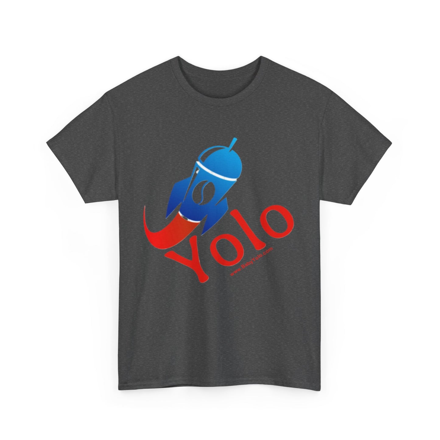 Baby Yolo Token Heavy Cotton Tee