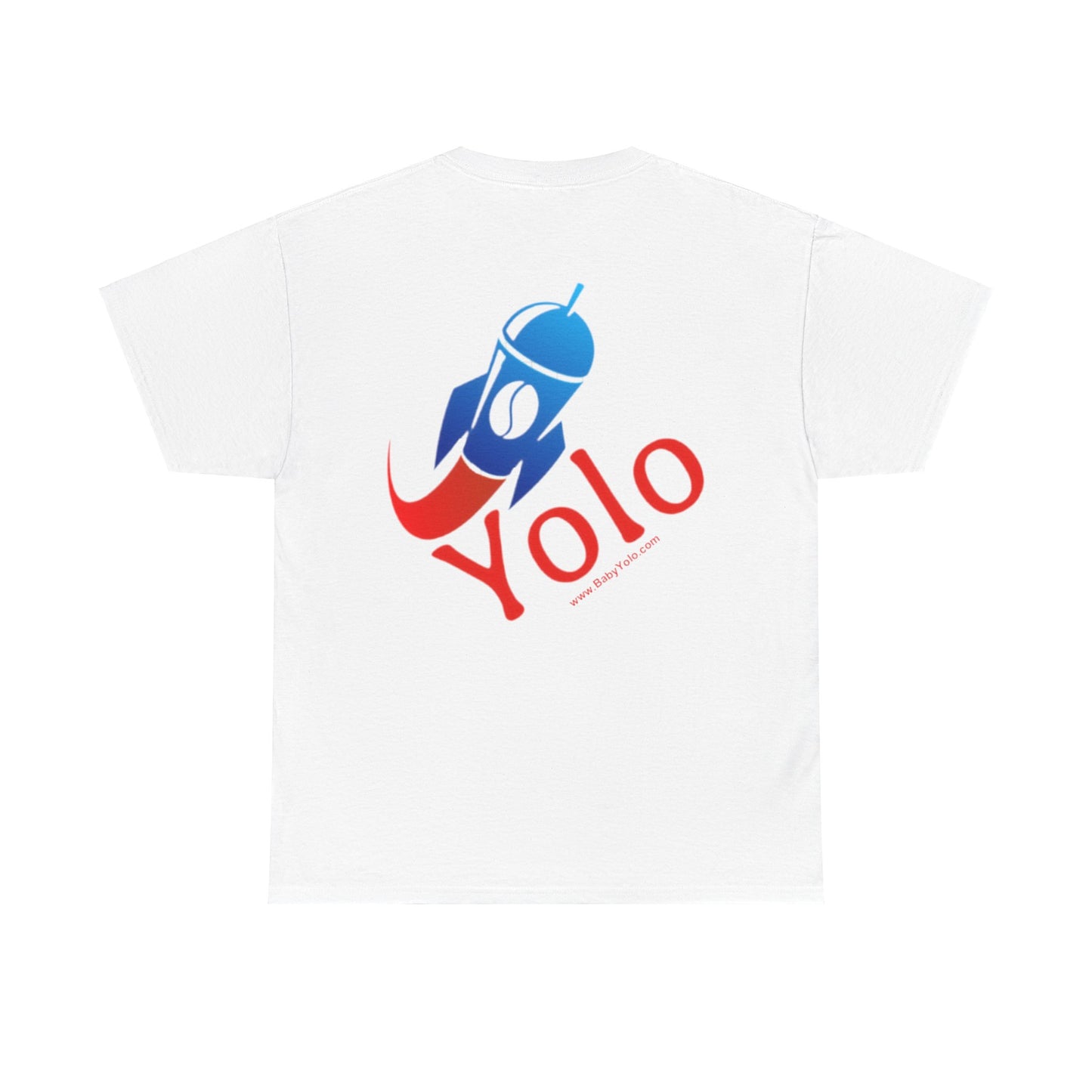 Yolo Cotton Tee