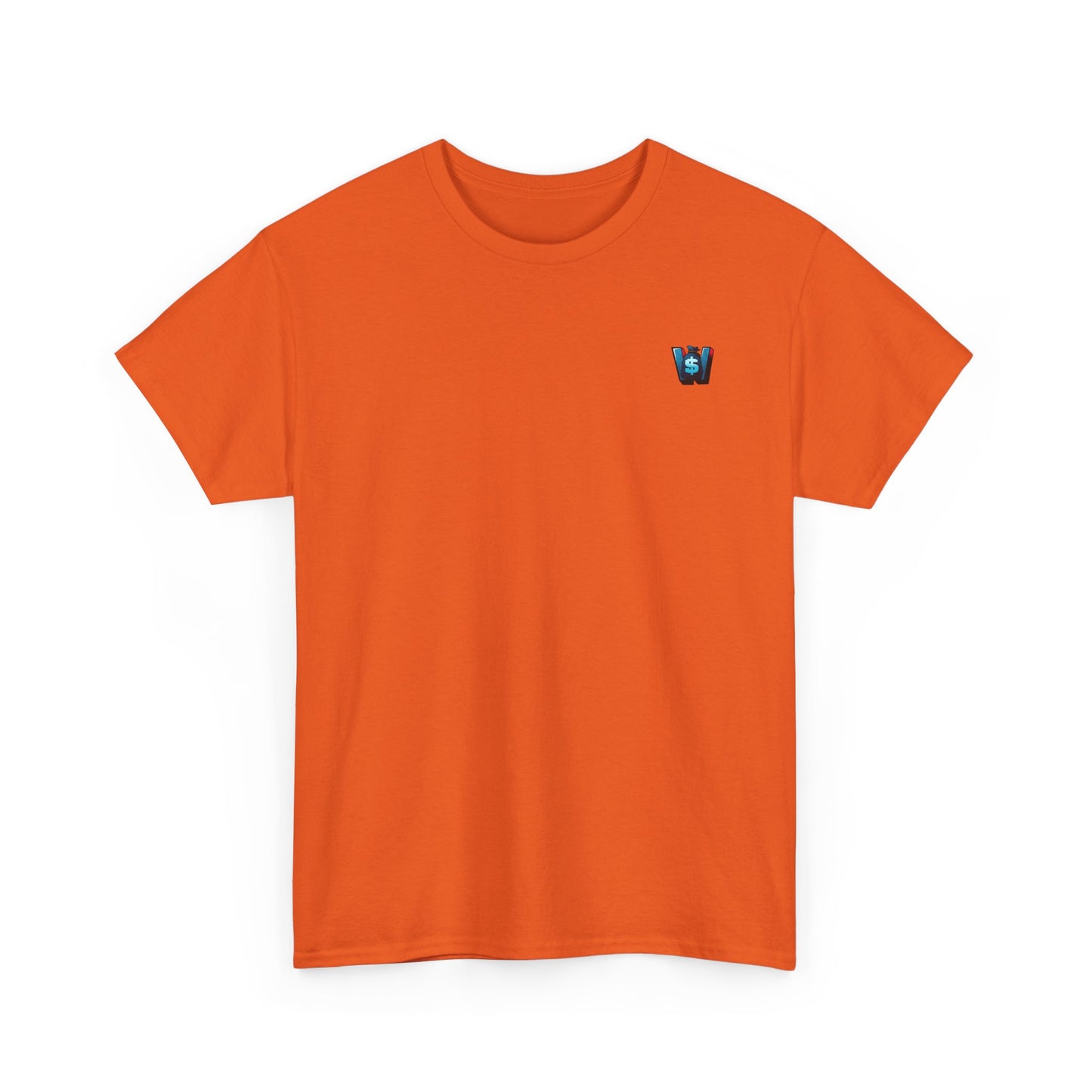 WORK Token Cotton Tee