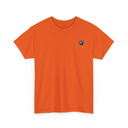 WORK Token Cotton Tee