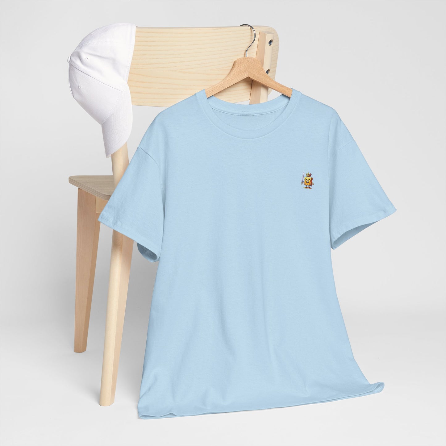 King French Toast Cotton Tee