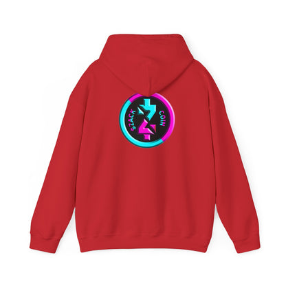 Zack Coin Hooded Sweatshirt