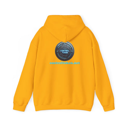 Control Token Hooded Sweatshirt