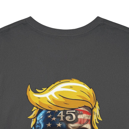 Hair of Trump Cotton Tee