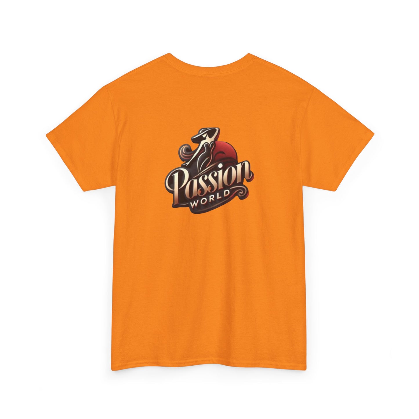 Passion World Cotton Tee