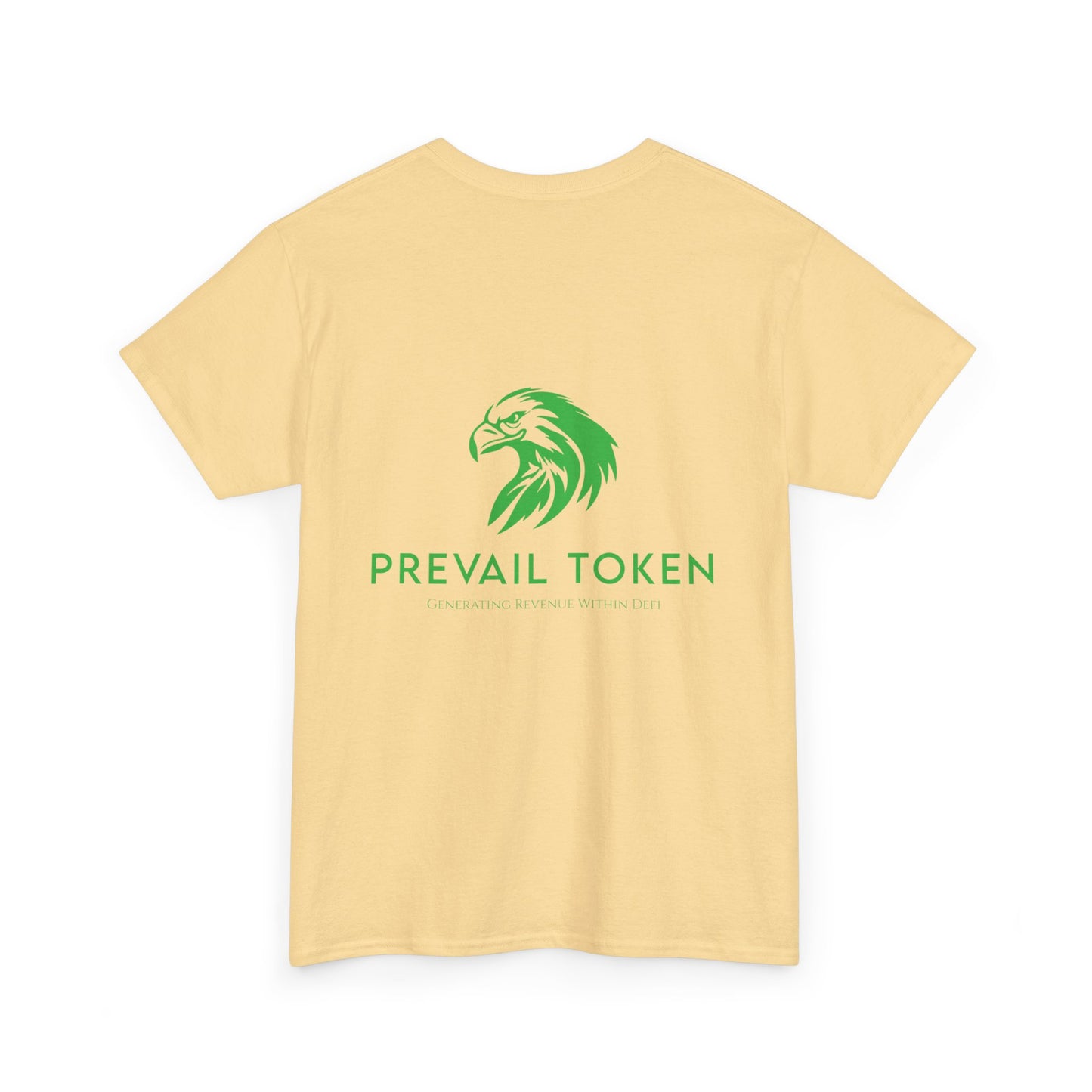 Prevail Token Heavy Cotton Tee