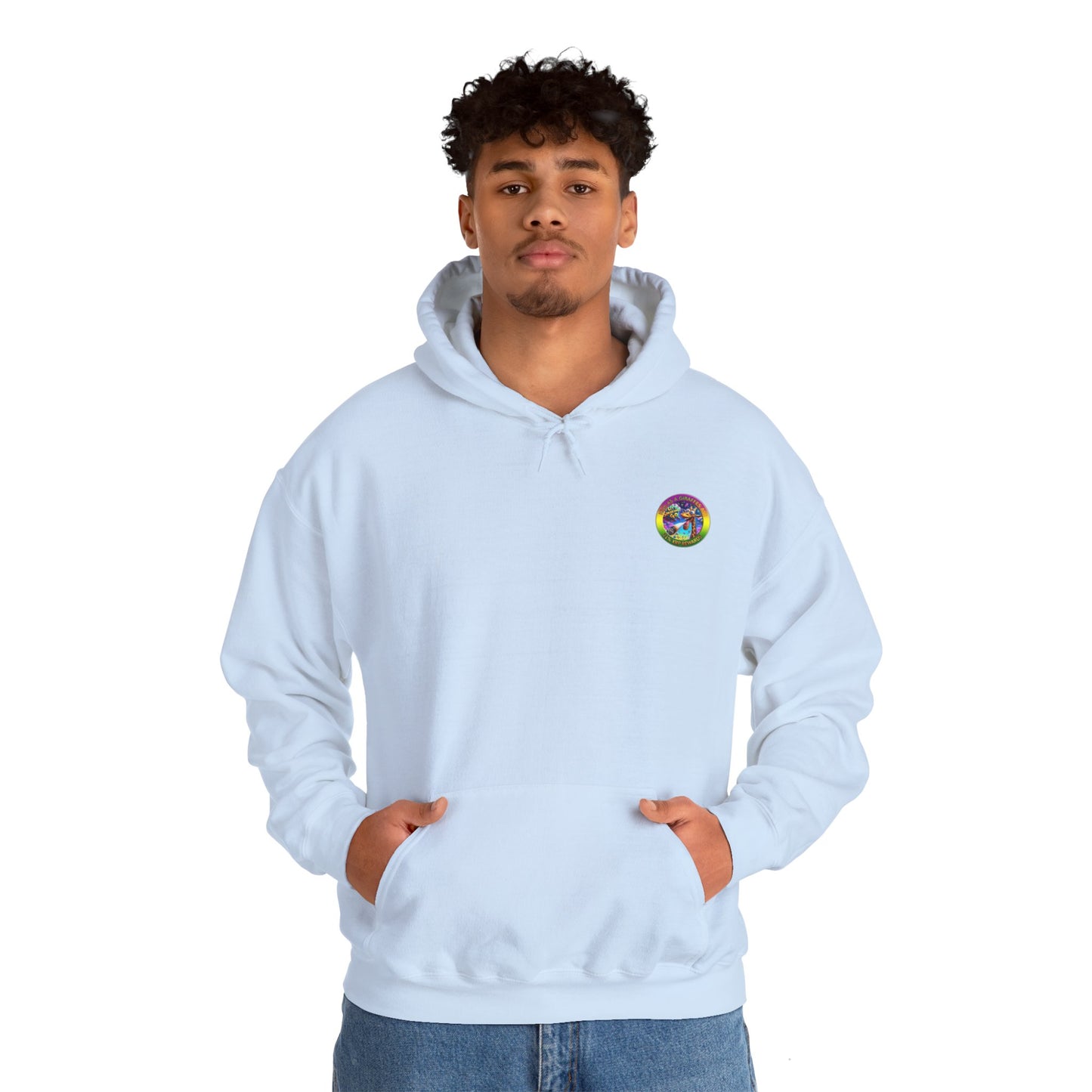 HAAGA 420 Token Heavy Blend™ Hooded Sweatshirt