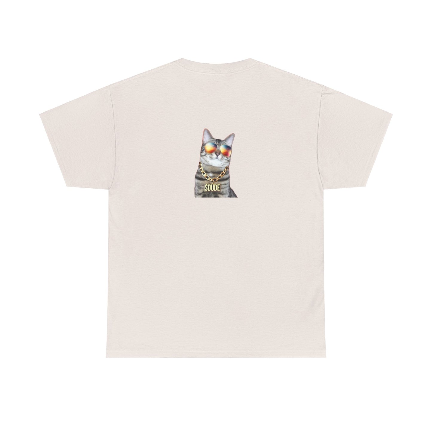 DudeCoin Cotton Tee