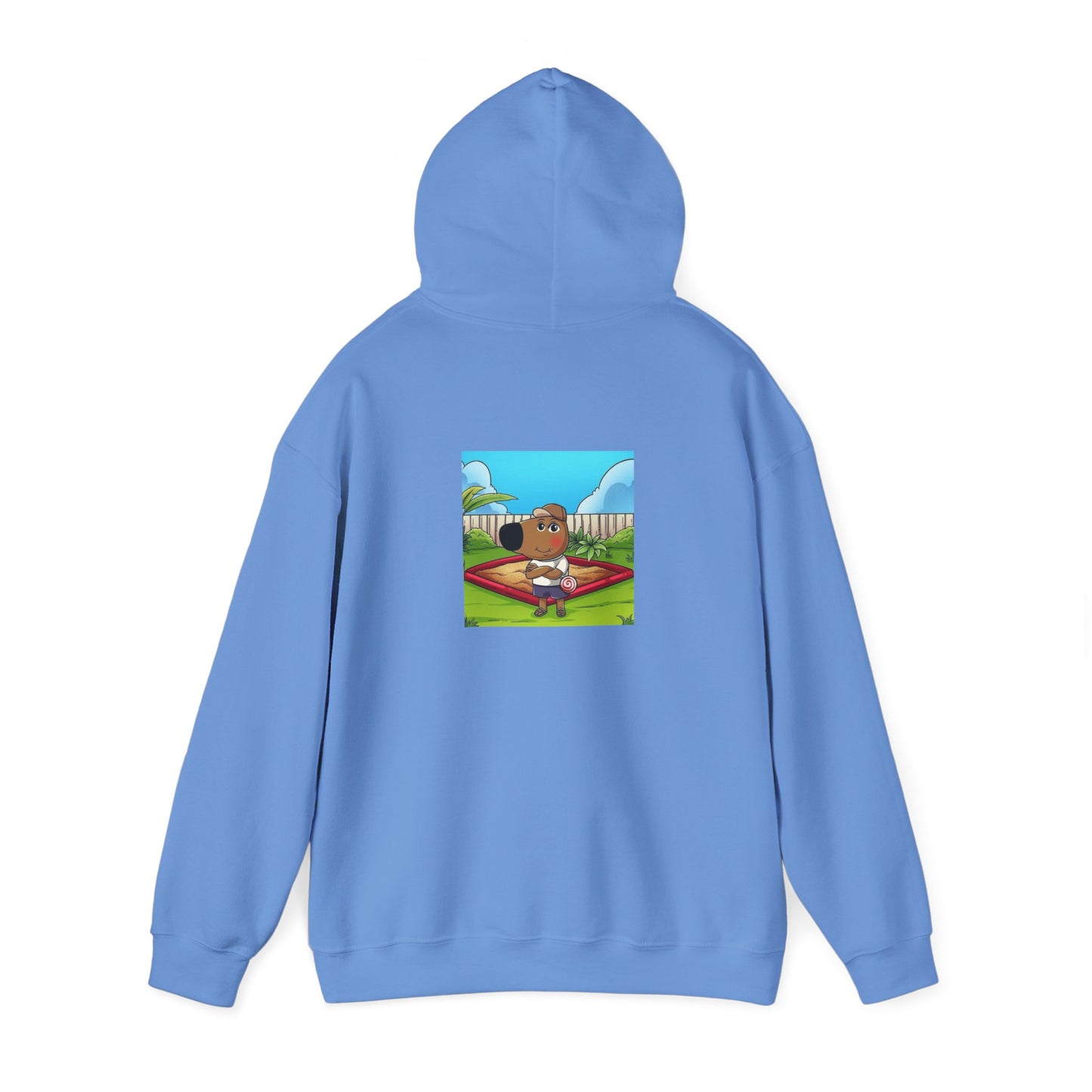 Chill Kid Hooded Sweatshirt