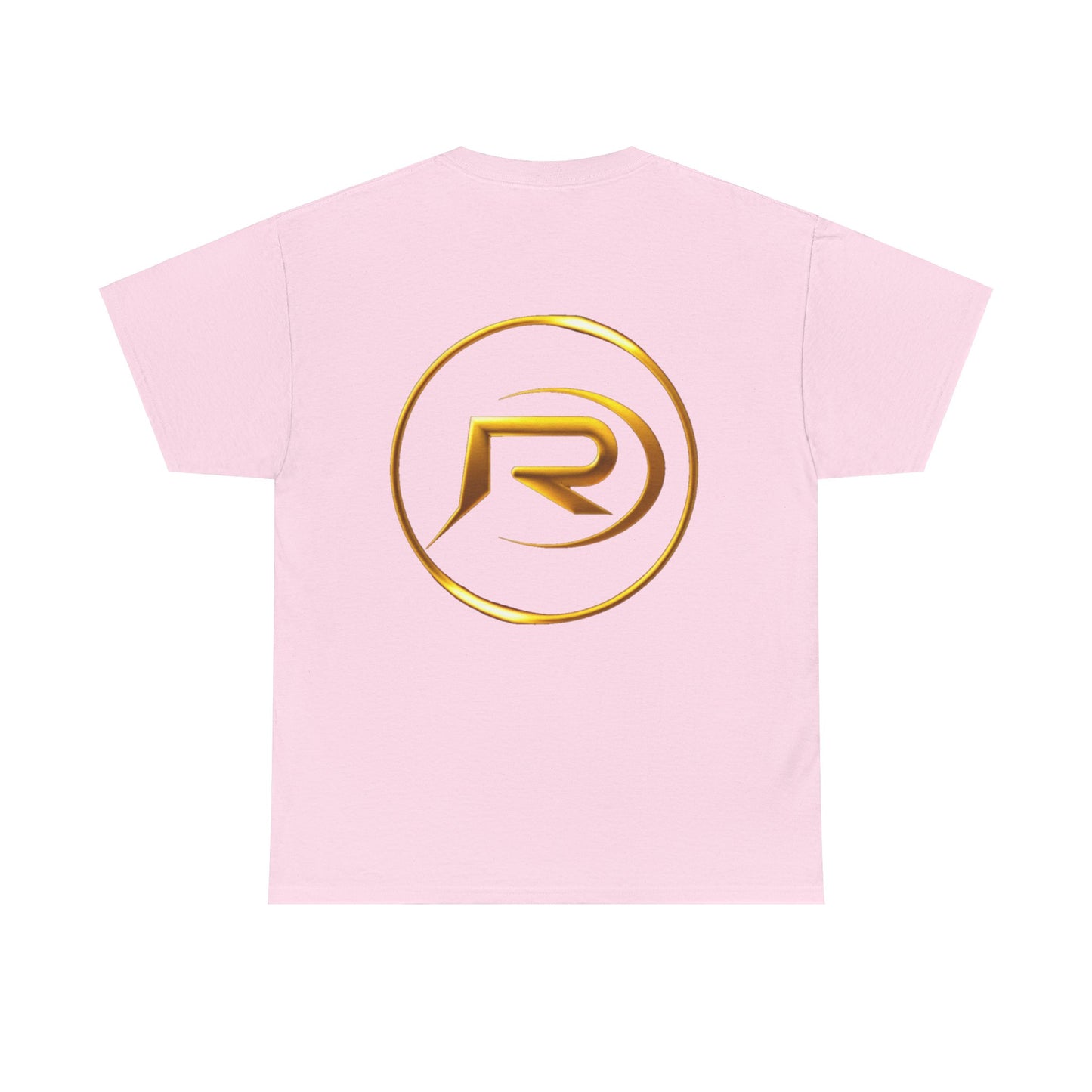 Rev Token Heavy Cotton Tee