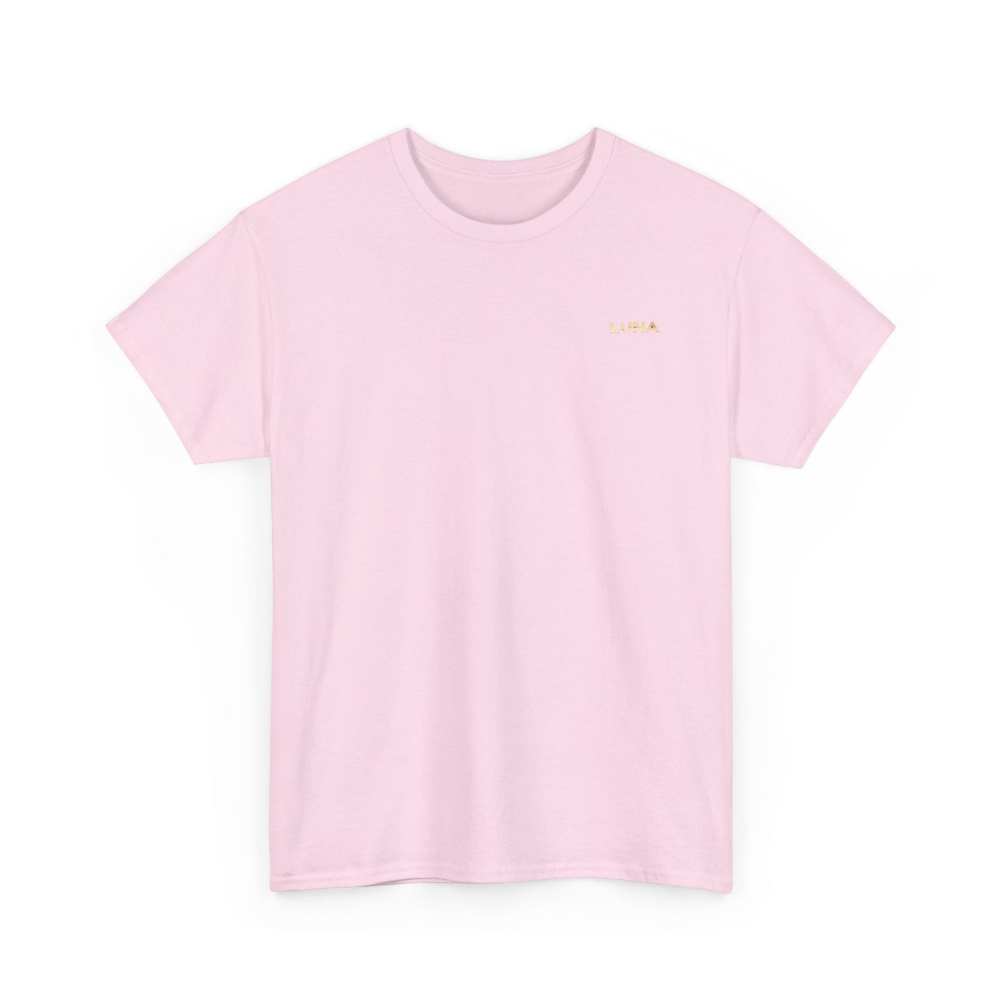 Luna Cotton Tee