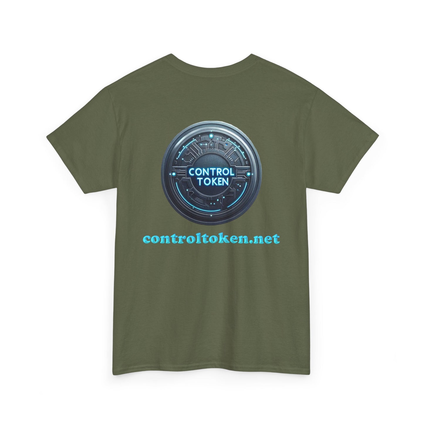 Control Token Cotton Tee