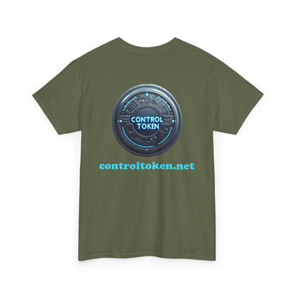 Control Token Cotton Tee