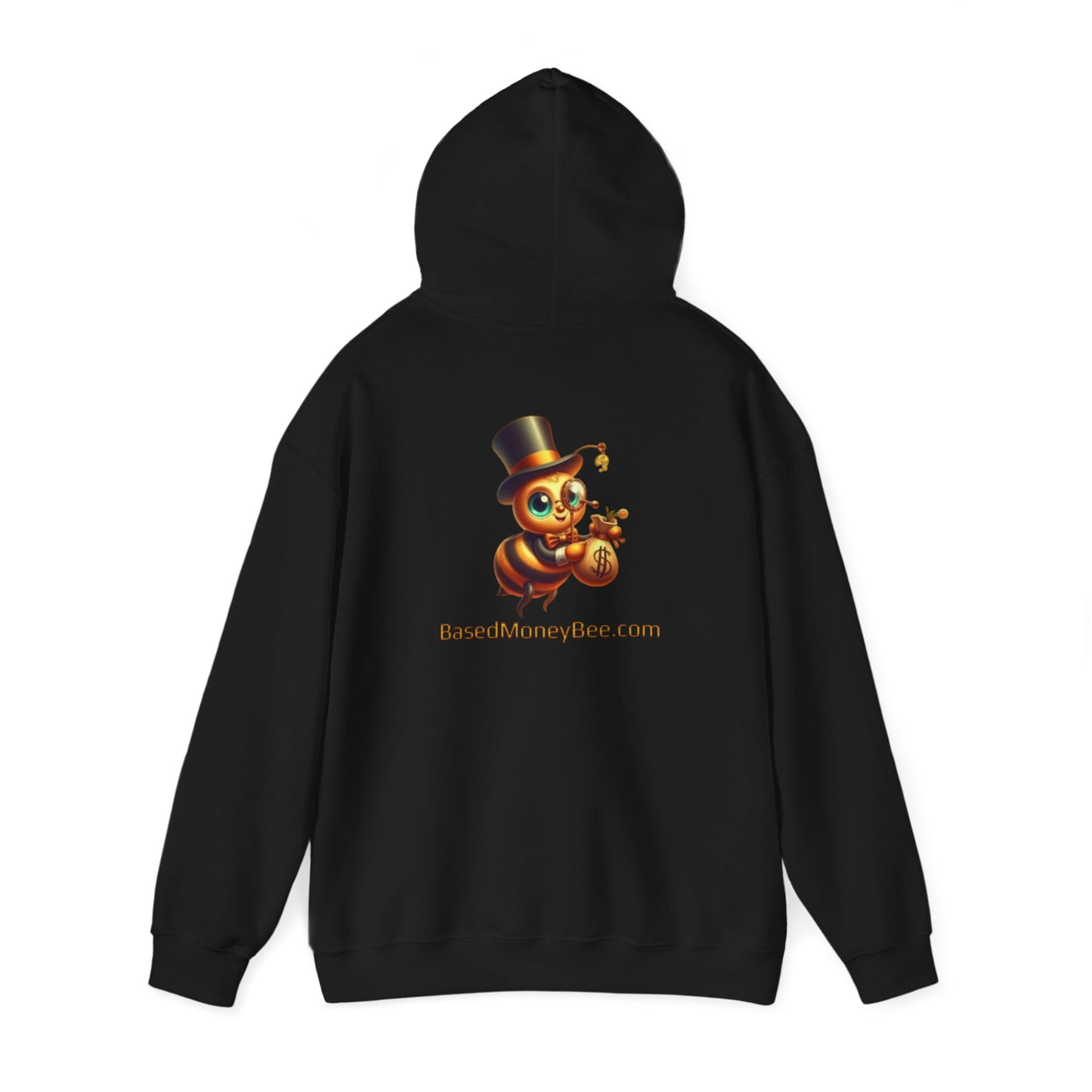 Money Bee Hooded Sweatshirt