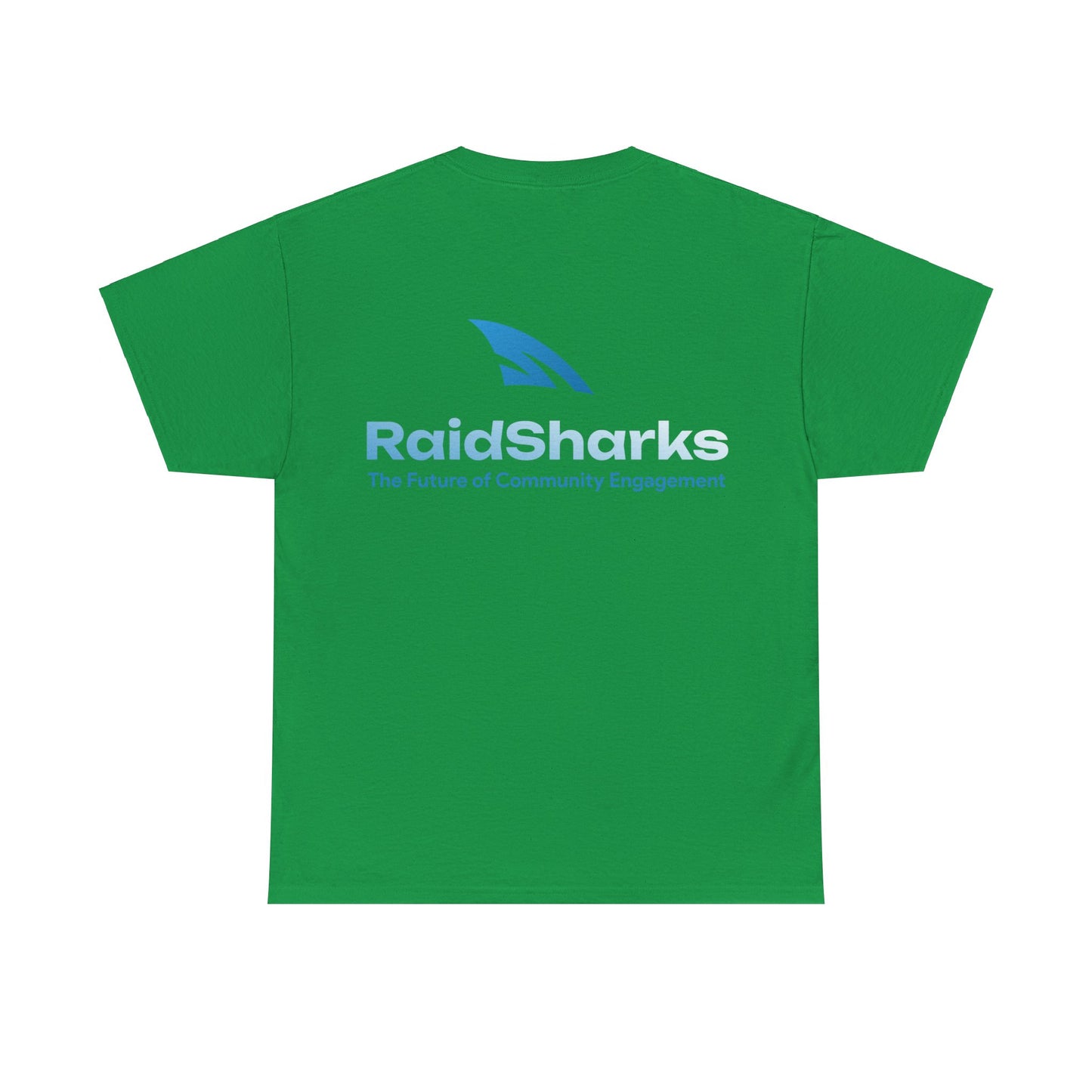 Raid Sharks Cotton Tee