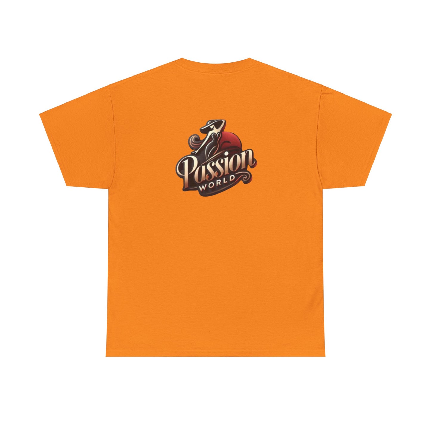 Passion World Cotton Tee