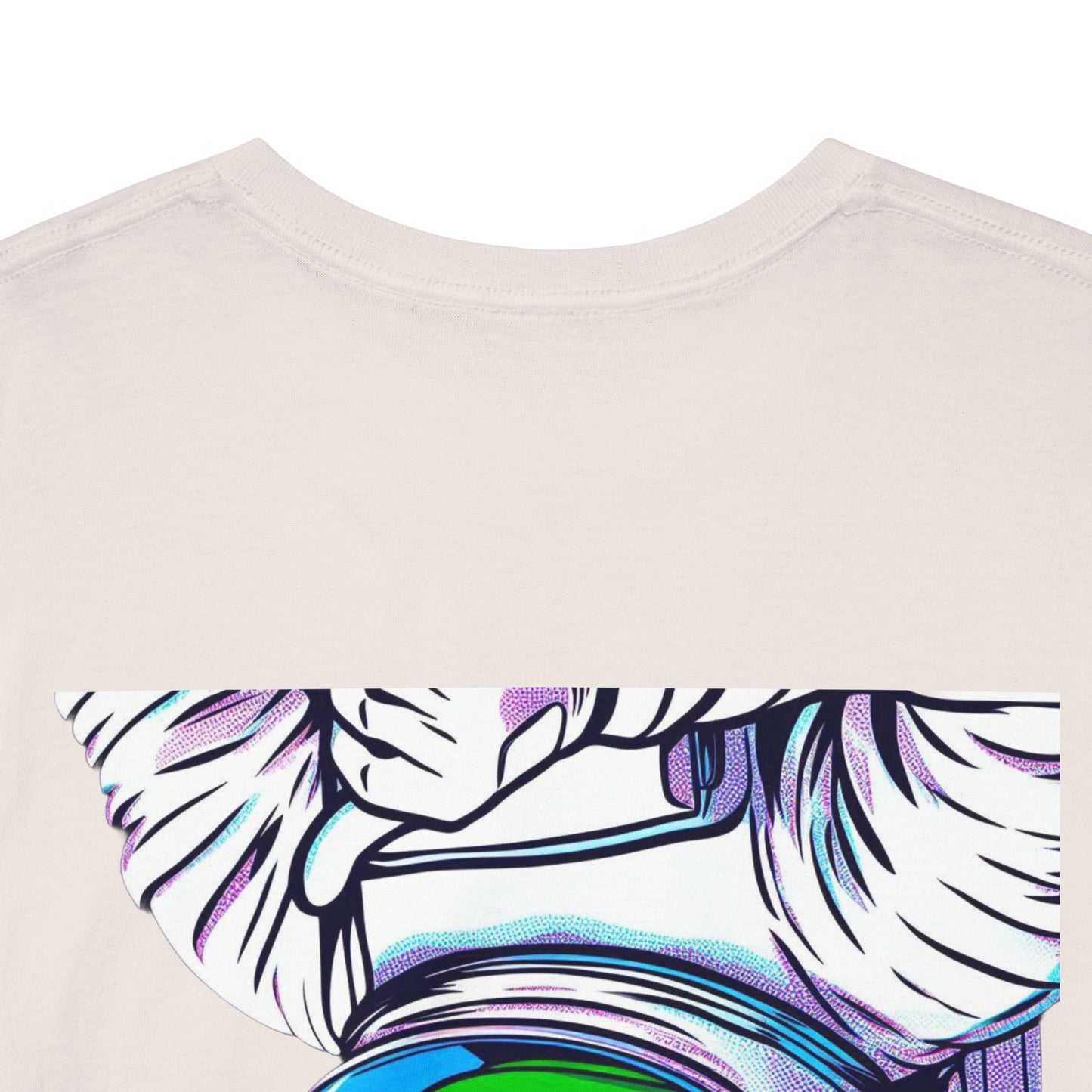 Inverted Pepe Cotton Tee