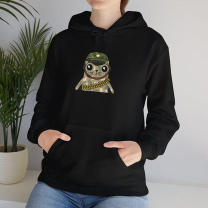 Twench Hooded Sweatshirt