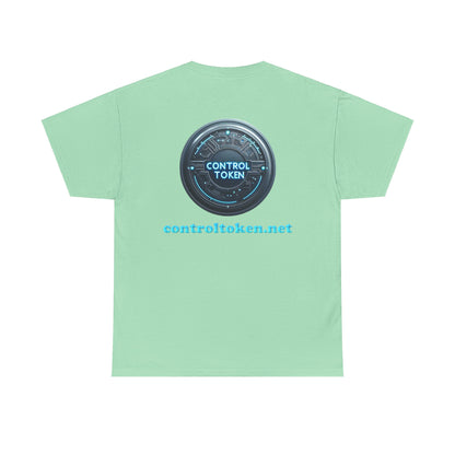 Control Token Cotton Tee