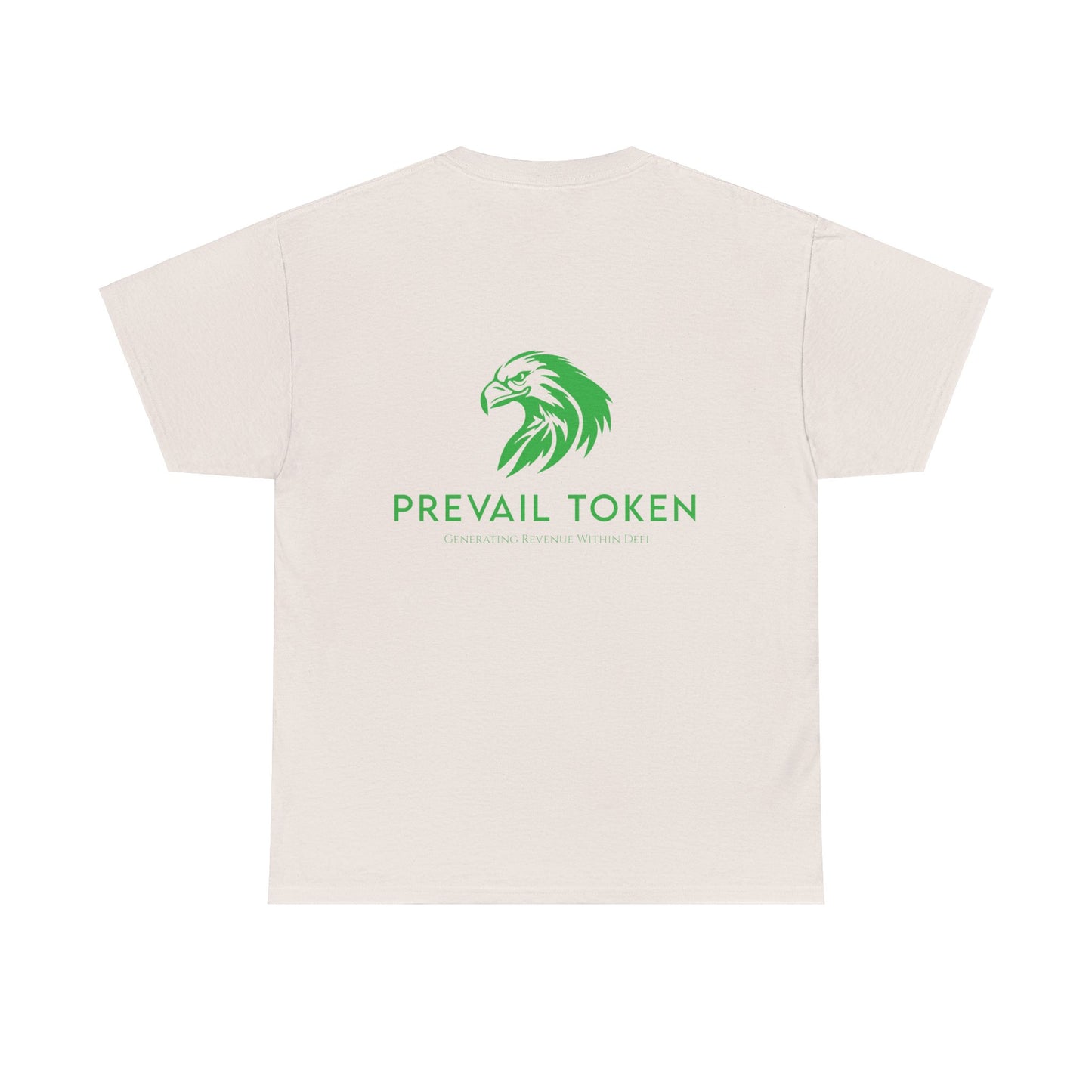 Prevail Token Heavy Cotton Tee