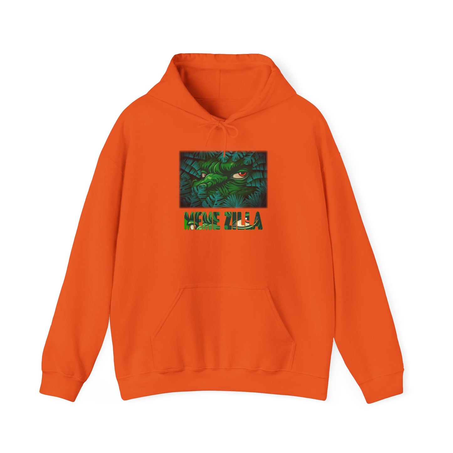 MemeZilla Hooded Sweatshirt