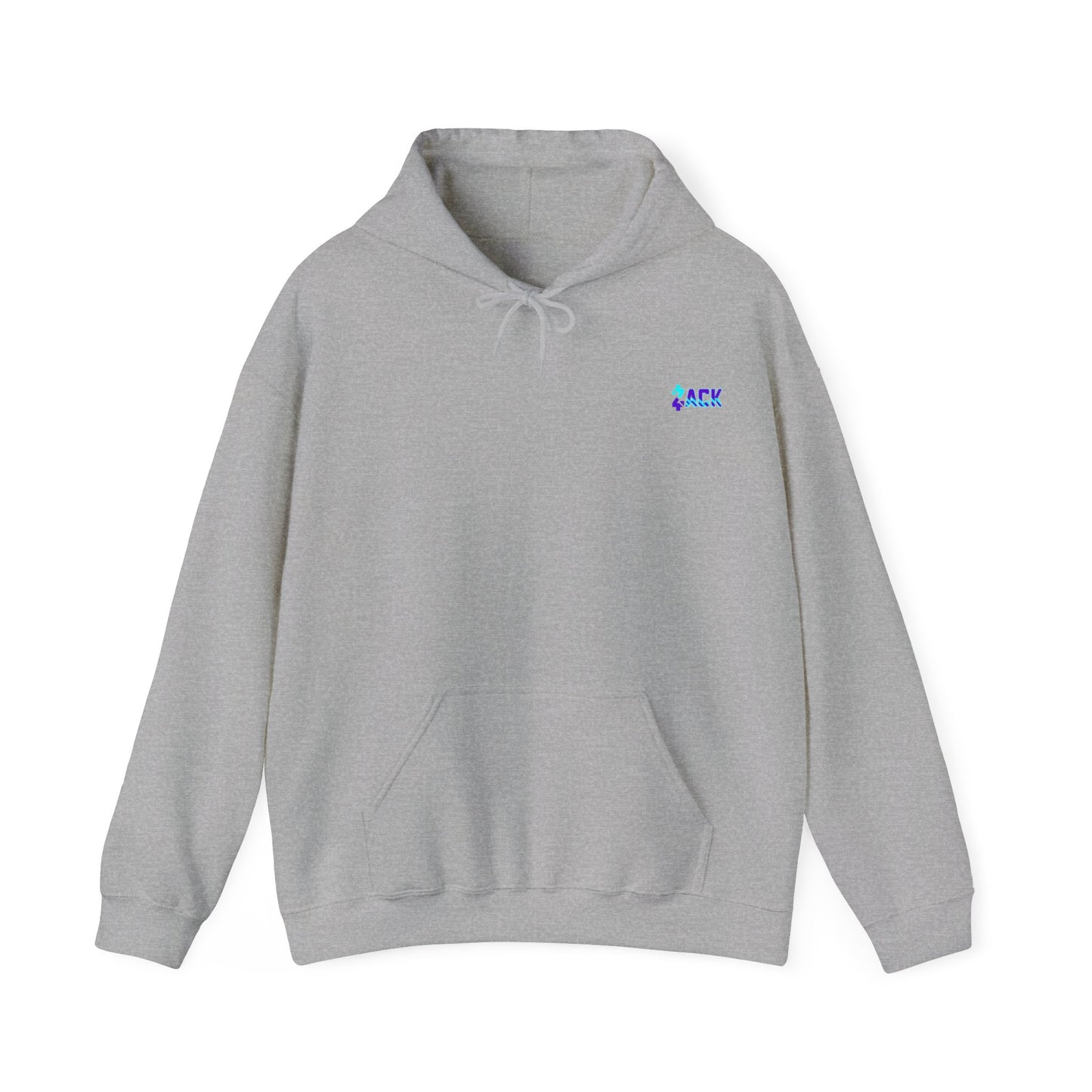 Zack Coin Hooded Sweatshirt